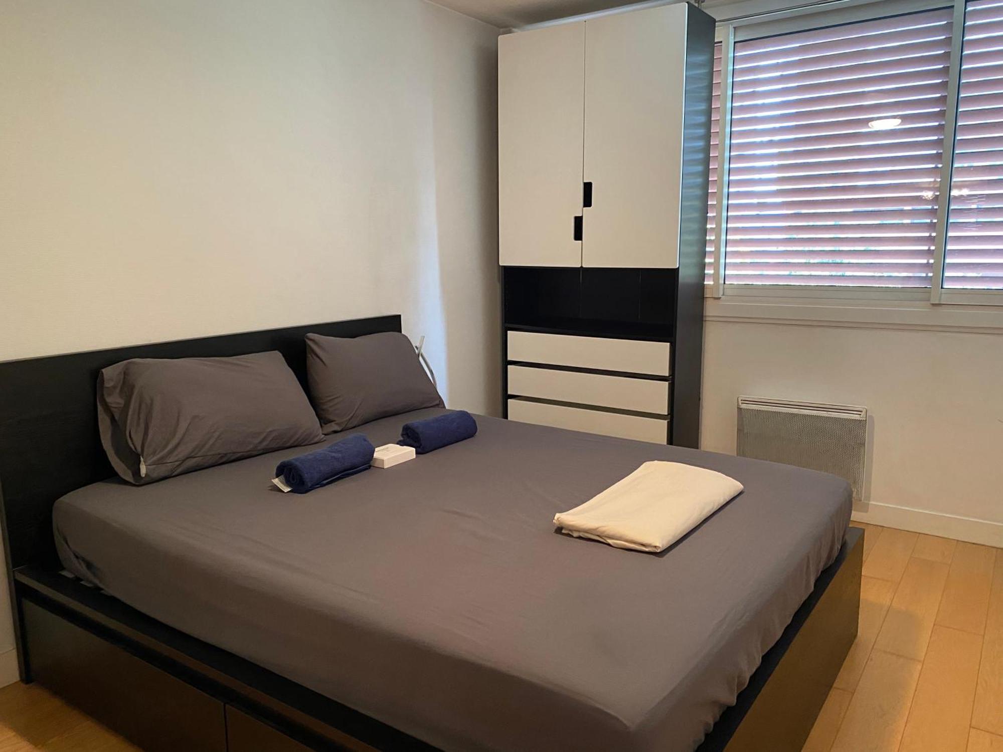 Le Cocon De Matabiau - 2 Pas Du Centre Avec Parking Apartamento Toulouse Exterior foto